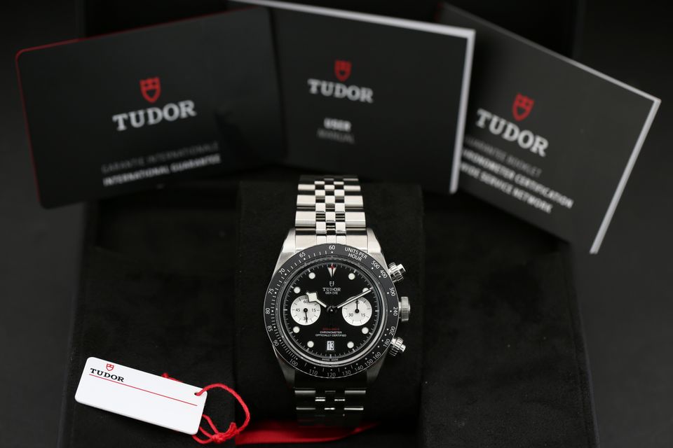 Tudor Black Bay Chrono M79360n-0013 Image 7